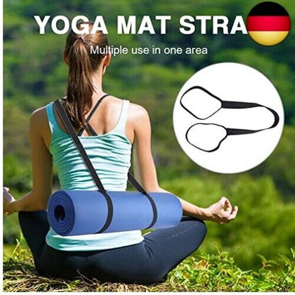 ZLXFT Yogamatten Gurt,Yoga Trageriemen,Yo
