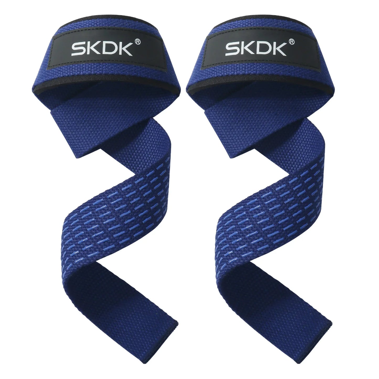 Wrist Wraps for Weightlifting – Strong Wrist Support Straps