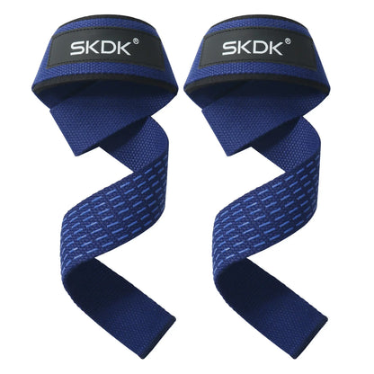 Wrist Wraps for Weightlifting – Strong Wrist Support Straps