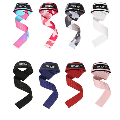 Wrist Wraps for Weightlifting – Strong Wrist Support Straps