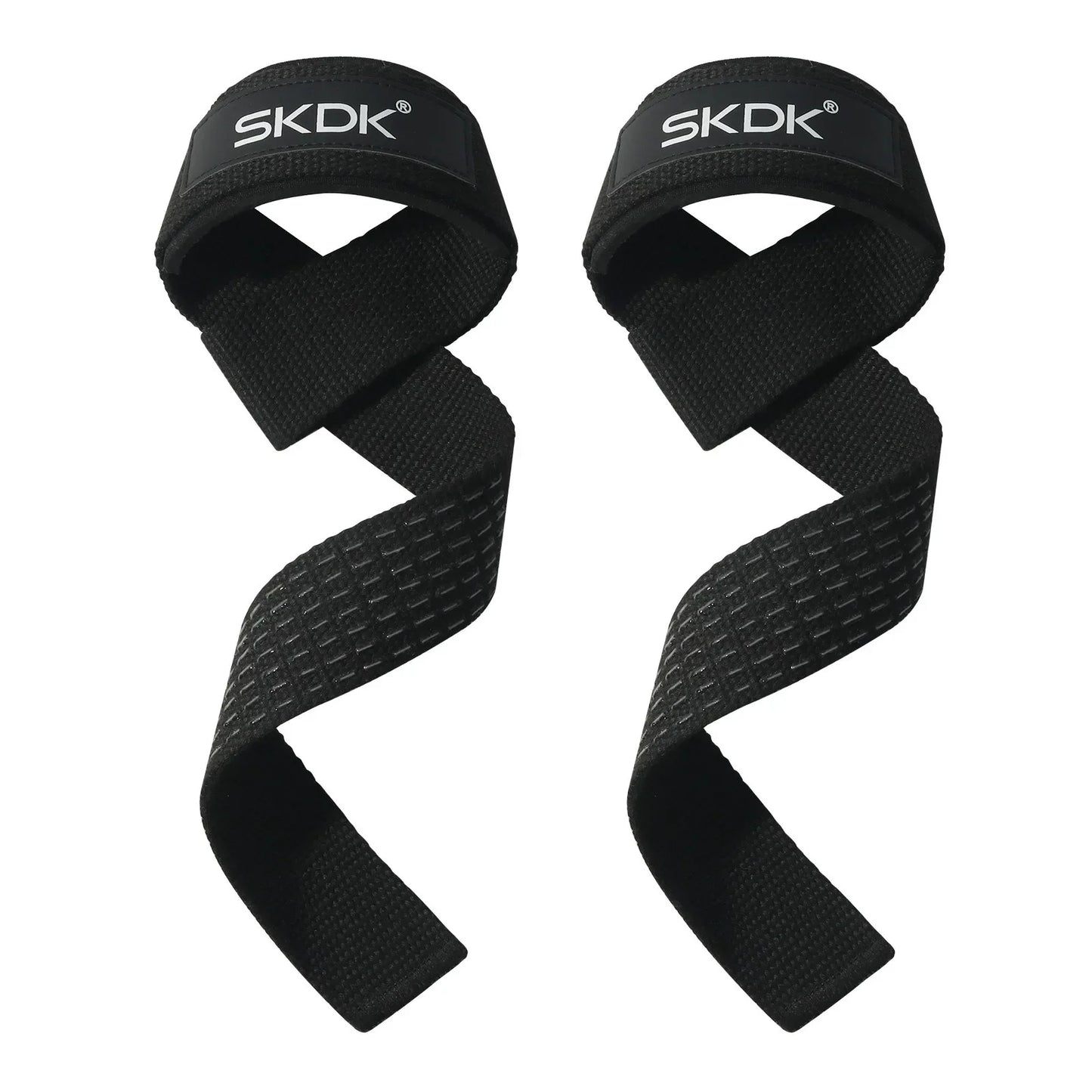 Wrist Wraps for Weightlifting – Strong Wrist Support Straps