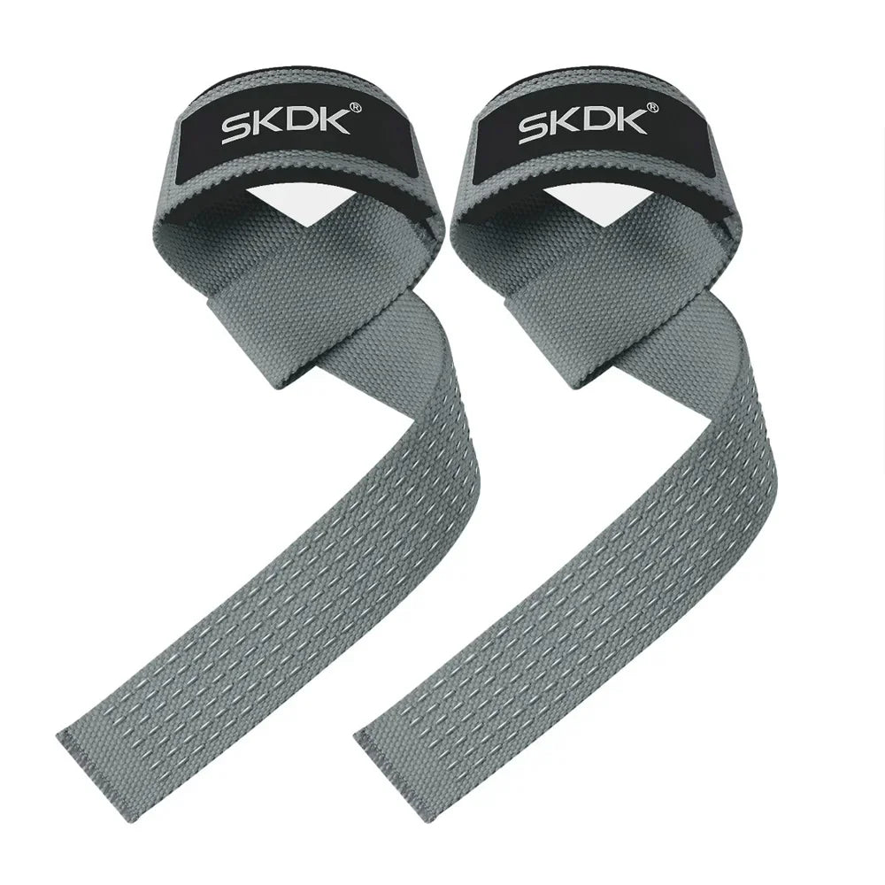 Wrist Wraps for Weightlifting – Strong Wrist Support Straps